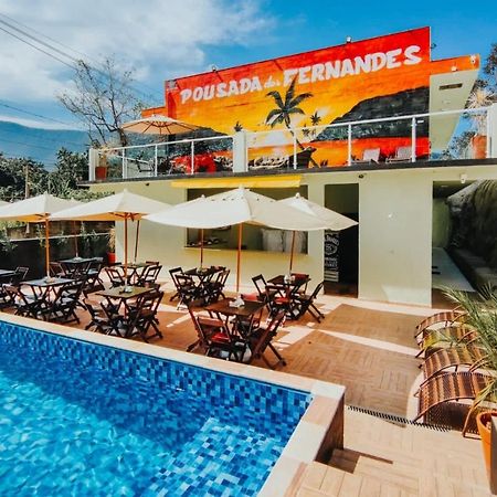 Pousada Eco Beach Ubatuba Εξωτερικό φωτογραφία