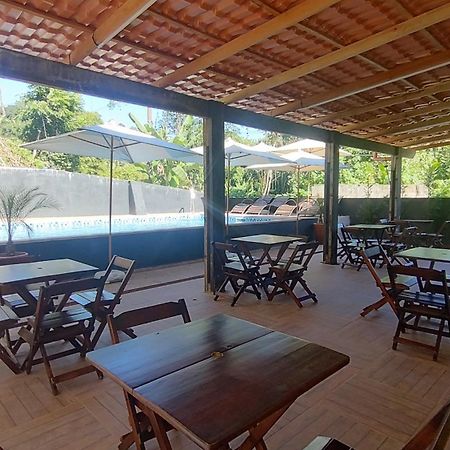 Pousada Eco Beach Ubatuba Εξωτερικό φωτογραφία