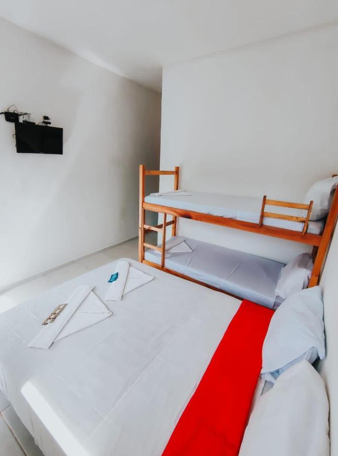 Pousada Eco Beach Ubatuba Εξωτερικό φωτογραφία