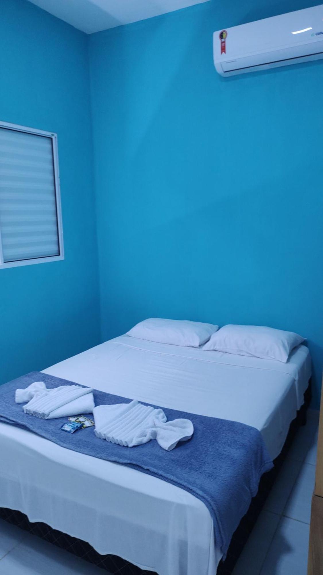 Pousada Eco Beach Ubatuba Εξωτερικό φωτογραφία