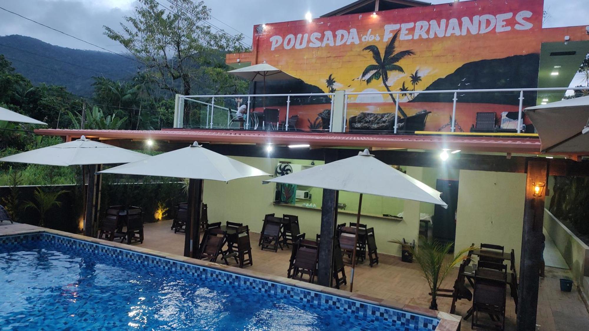 Pousada Eco Beach Ubatuba Εξωτερικό φωτογραφία